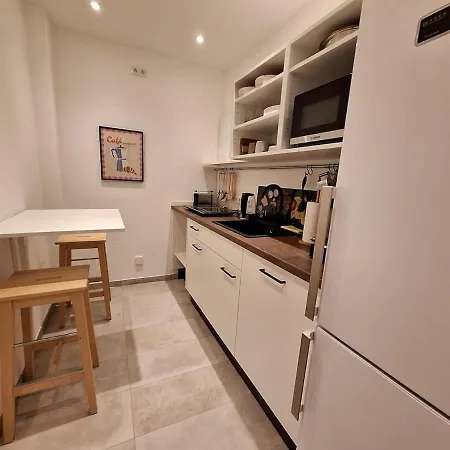 Ruhiges Nr 2 Roxel Διαμέρισμα *