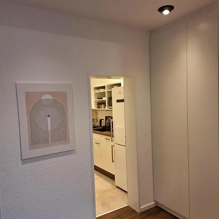 Ruhiges Nr 2 Roxel Apartament Munster (North Rhine-Westphalia)