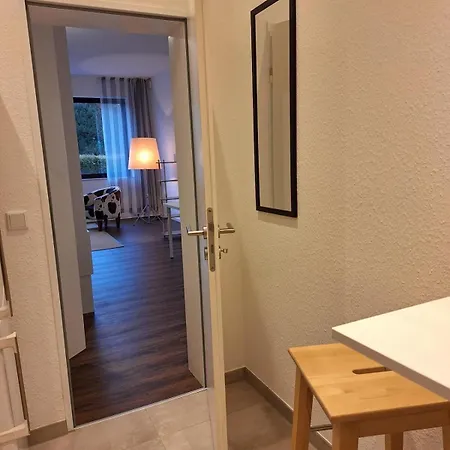 Ruhiges Nr 2 Roxel Διαμέρισμα *