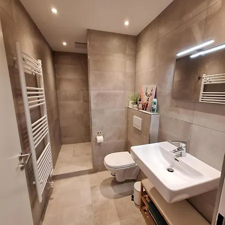 Ruhiges Nr 2 Roxel Διαμέρισμα Μούνστερ