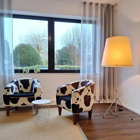 Apartament Ruhiges Nr 2 Roxel Munster (North Rhine-Westphalia)