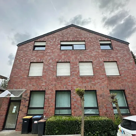 Apartament Ruhiges Nr 2 Roxel *