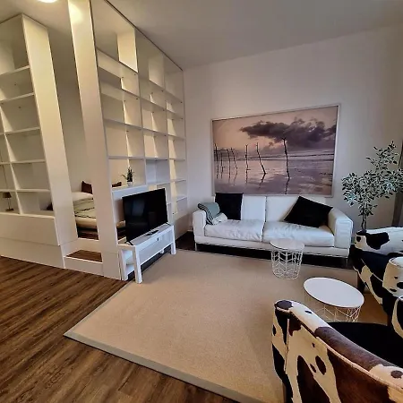 Ruhiges Nr 2 Roxel Apartament Munster (North Rhine-Westphalia)