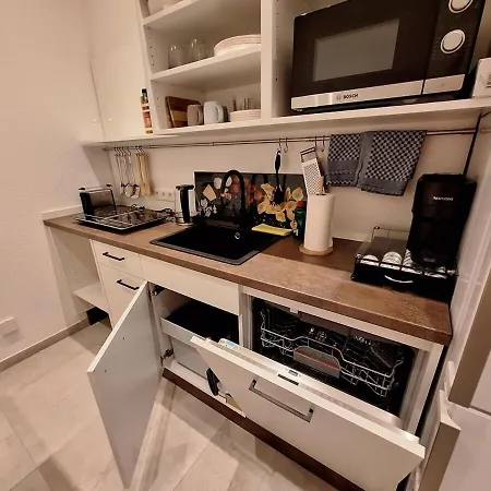 Ruhiges Nr 2 Roxel Apartament