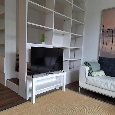 Διαμέρισμα Ruhiges Nr 2 Roxel *