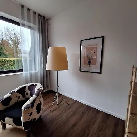 Apartamento Ruhiges Nr 2 Roxel Münster