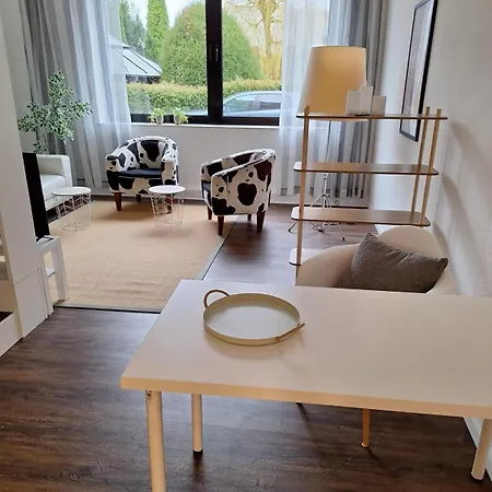 Διαμέρισμα Ruhiges Nr 2 Roxel Μούνστερ