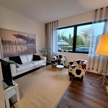 Apartment Ruhiges Nr 2 Roxel