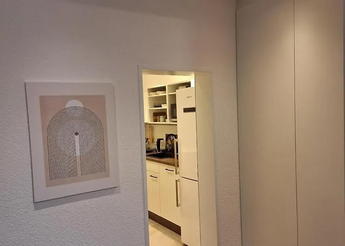 Ruhiges Nr 2 Roxel Apartament Munster (North Rhine-Westphalia)