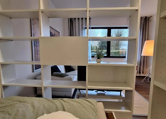 Ruhiges Nr 2 Roxel Apartament