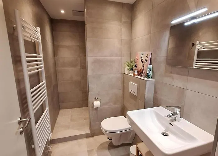 Ruhiges Nr 2 Roxel Apartament Munster (North Rhine-Westphalia)