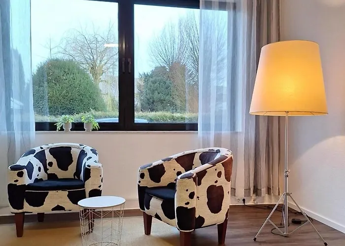 Apartament Ruhiges Nr 2 Roxel Munster (North Rhine-Westphalia)