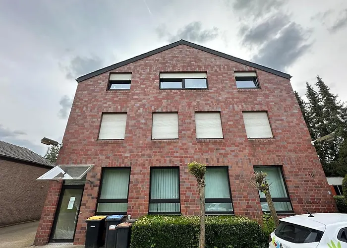 Apartament Ruhiges Nr 2 Roxel *