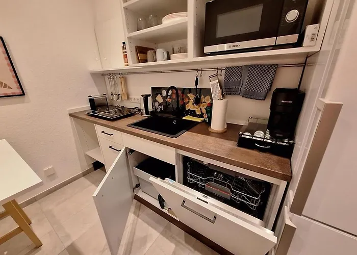 Ruhiges Nr 2 Roxel Appartement