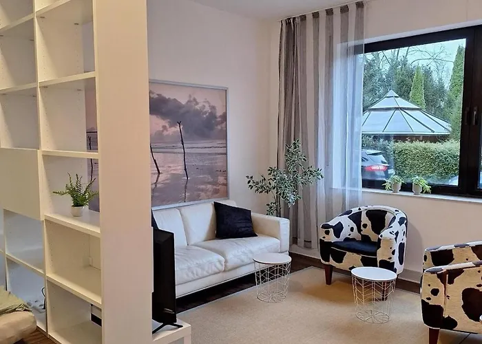 Ruhiges Nr 2 Roxel * Munster (North Rhine-Westphalia)