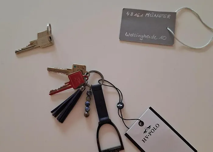 Ruhiges Nr 2 Roxel Apartament