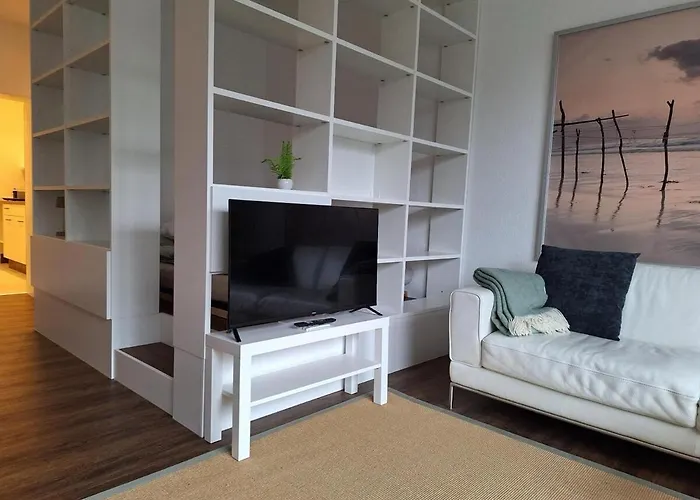 Appartement Ruhiges Nr 2 Roxel *