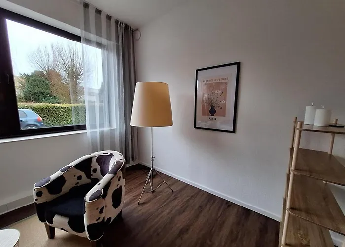 Apartament Ruhiges Nr 2 Roxel Munster (North Rhine-Westphalia)
