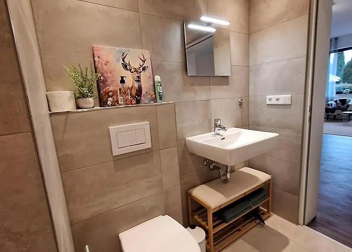 Ruhiges Nr 2 Roxel Apartament *