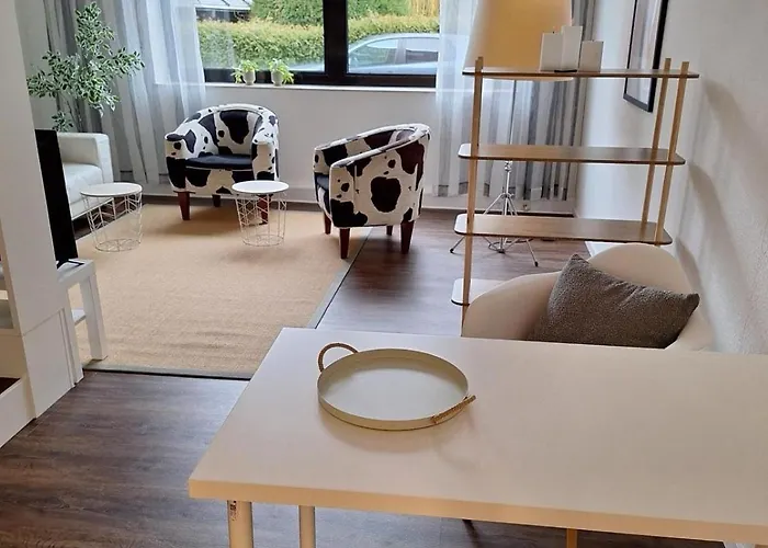 Appartement Ruhiges Nr 2 Roxel Munster (North Rhine-Westphalia)