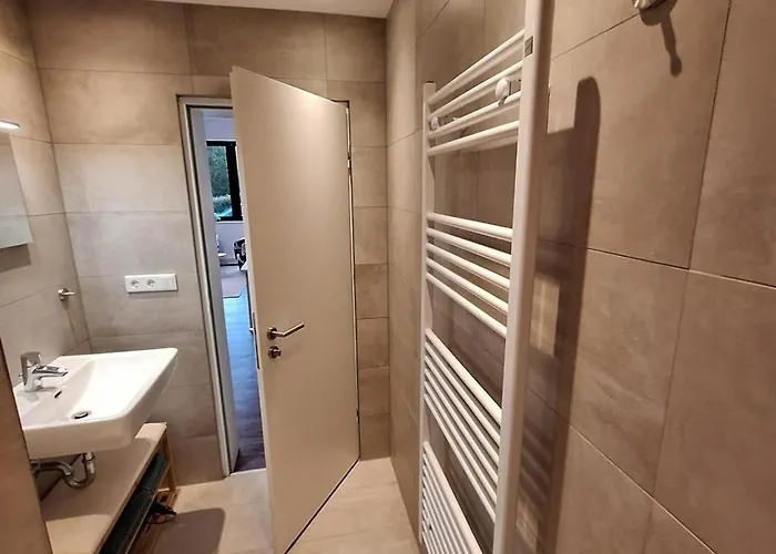 Ruhiges Nr 2 Roxel Apartament